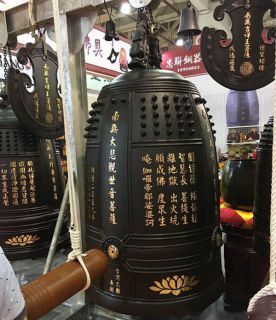中國宗教建筑有何特點？