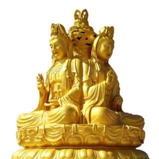 淺談銅雕佛像的獨(dú)特特征