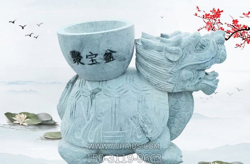 公園里擺放的帶聚寶盆的漢白玉石雕創(chuàng)意龍龜?shù)袼?>
                                <h2>公園里擺放的帶聚寶盆的漢白玉石雕創(chuàng)意龍龜?shù)袼?參數(shù)說明</h2>
                                                                        <table>
                                      <tr>
                                        <th>產(chǎn)品標(biāo)題</th>
                                        <td>公園里擺放的帶聚寶盆的漢白玉石雕創(chuàng)意龍龜?shù)袼?/td>
                                      </tr>
                                      <tr>
                                        <th>發(fā)布時(shí)間</th>
                                        <td>2023-06-07 11:03</td>
                                      </tr>
                                      <tr>
                                        <th>價(jià)格</th>
                                        <td><span>電話咨詢</td>
                                      </tr>
                                                                              <tr>
                                          <th>雕刻內(nèi)容</th>
                                          <td>龍、龍龜</td>
                                        </tr>
                                                                              <tr>
                                          <th>應(yīng)用場(chǎng)所</th>
                                          <td>公園</td>
                                        </tr>
                                                                              <tr>
                                          <th>制作材質(zhì)</th>
                                          <td>漢白玉、石雕</td>
                                        </tr>
                                                                          </table>
                                <h2>公園里擺放的帶聚寶盆的漢白玉石雕創(chuàng)意龍龜?shù)袼?詳細(xì)說明</h2>
                                <p>玉海雕塑是一家綜合性的雕塑公司，擁有多款公園里擺放的帶聚寶盆的漢白玉石雕創(chuàng)意龍龜?shù)袼苣Ｐ停杉庸ざㄖ贫喾N公園里擺放的帶聚寶盆的漢白玉石雕創(chuàng)意龍龜?shù)袼?，支持材質(zhì)、樣式、風(fēng)格、尺寸大小等方面的調(diào)整修改定制。我們所加工制作的公園里擺放的帶聚寶盆的漢白玉石雕創(chuàng)意龍龜?shù)袼苜|(zhì)優(yōu)價(jià)廉，遍布全國(guó)多個(gè)省市地區(qū)，想要了解更多案例圖片，請(qǐng)電話或微信咨詢。材質(zhì)、大小、樣式等都可以按需定制，還可根據(jù)您提供給的公園里擺放的帶聚寶盆的漢白玉石雕創(chuàng)意龍龜?shù)袼軜訄D進(jìn)行制作！如有相關(guān)需求，歡迎致電（微信同號(hào)）：<span>150-3119-9663</span></p>
                                                                <div   class=