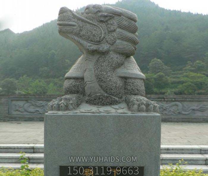 景區(qū)擺放的驕傲的砂石石雕創(chuàng)意龍龜?shù)袼?>
                                <h2>景區(qū)擺放的驕傲的砂石石雕創(chuàng)意龍龜?shù)袼?參數(shù)說(shuō)明</h2>
                                                                        <table>
                                      <tr>
                                        <th>產(chǎn)品標(biāo)題</th>
                                        <td>景區(qū)擺放的驕傲的砂石石雕創(chuàng)意龍龜?shù)袼?/td>
                                      </tr>
                                      <tr>
                                        <th>發(fā)布時(shí)間</th>
                                        <td>2023-06-07 16:30</td>
                                      </tr>
                                      <tr>
                                        <th>價(jià)格</th>
                                        <td><span>電話咨詢</td>
                                      </tr>
                                                                              <tr>
                                          <th>雕刻內(nèi)容</th>
                                          <td>龍、龍龜</td>
                                        </tr>
                                                                              <tr>
                                          <th>制作材質(zhì)</th>
                                          <td>石雕</td>
                                        </tr>
                                                                          </table>
                                <h2>景區(qū)擺放的驕傲的砂石石雕創(chuàng)意龍龜?shù)袼?詳細(xì)說(shuō)明</h2>
                                <p>玉海雕塑是一家綜合性的雕塑公司，擁有多款景區(qū)擺放的驕傲的砂石石雕創(chuàng)意龍龜?shù)袼苣Ｐ?，可加工定制多種景區(qū)擺放的驕傲的砂石石雕創(chuàng)意龍龜?shù)袼?，支持材質(zhì)、樣式、風(fēng)格、尺寸大小等方面的調(diào)整修改定制。我們所加工制作的景區(qū)擺放的驕傲的砂石石雕創(chuàng)意龍龜?shù)袼苜|(zhì)優(yōu)價(jià)廉，遍布全國(guó)多個(gè)省市地區(qū)，想要了解更多案例圖片，請(qǐng)電話或微信咨詢。材質(zhì)、大小、樣式等都可以按需定制，還可根據(jù)您提供給的景區(qū)擺放的驕傲的砂石石雕創(chuàng)意龍龜?shù)袼軜訄D進(jìn)行制作！如有相關(guān)需求，歡迎致電（微信同號(hào)）：<span>150-3119-9663</span></p>
                                                                <div   class=