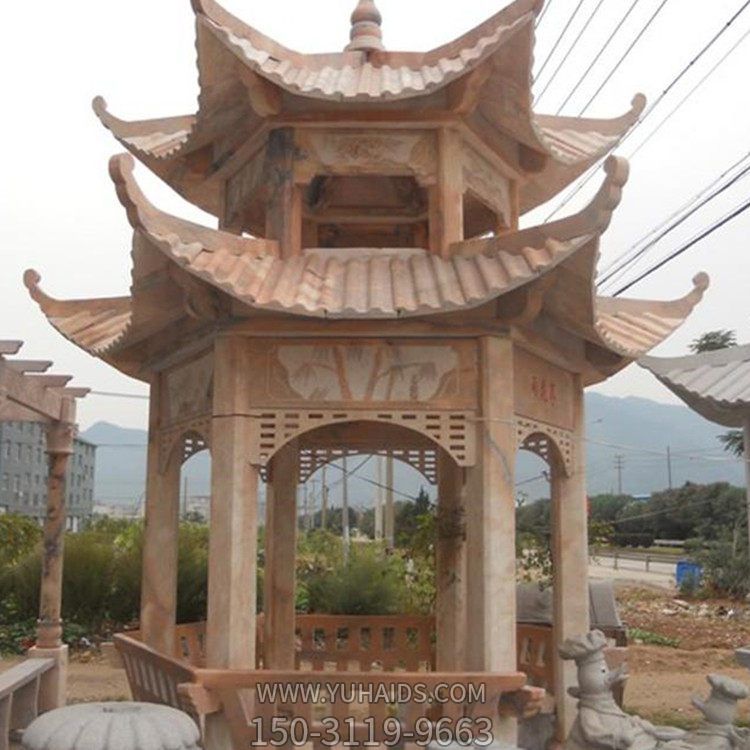晚霞紅石雕多層中式?jīng)鐾さ袼?>
                                <h2>晚霞紅石雕多層中式?jīng)鐾さ袼?參數(shù)說(shuō)明</h2>
                                                                        <table>
                                      <tr>
                                        <th>產(chǎn)品標(biāo)題</th>
                                        <td>晚霞紅石雕多層中式?jīng)鐾さ袼?/td>
                                      </tr>
                                      <tr>
                                        <th>發(fā)布時(shí)間</th>
                                        <td>2023-06-07 17:25</td>
                                      </tr>
                                      <tr>
                                        <th>價(jià)格</th>
                                        <td><span>電話咨詢</td>
                                      </tr>
                                                                              <tr>
                                          <th>雕刻內(nèi)容</th>
                                          <td>涼亭</td>
                                        </tr>
                                                                              <tr>
                                          <th>制作材質(zhì)</th>
                                          <td>晚霞紅、石雕</td>
                                        </tr>
                                                                          </table>
                                <h2>晚霞紅石雕多層中式?jīng)鐾さ袼?詳細(xì)說(shuō)明</h2>
                                <p>玉海雕塑是一家綜合性的雕塑公司，擁有多款晚霞紅石雕多層中式?jīng)鐾さ袼苣Ｐ?，可加工定制多種晚霞紅石雕多層中式?jīng)鐾さ袼?，支持材質(zhì)、樣式、風(fēng)格、尺寸大小等方面的調(diào)整修改定制。我們所加工制作的晚霞紅石雕多層中式?jīng)鐾さ袼苜|(zhì)優(yōu)價(jià)廉，遍布全國(guó)多個(gè)省市地區(qū)，想要了解更多案例圖片，請(qǐng)電話或微信咨詢。材質(zhì)、大小、樣式等都可以按需定制，還可根據(jù)您提供給的晚霞紅石雕多層中式?jīng)鐾さ袼軜訄D進(jìn)行制作！如有相關(guān)需求，歡迎致電（微信同號(hào)）：<span>150-3119-9663</span></p>
                                                                <div   class=