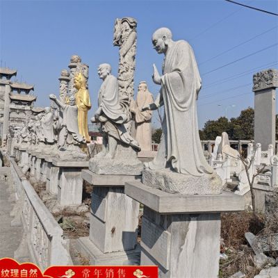 佛像、人物、景觀等石雕作品定制加工