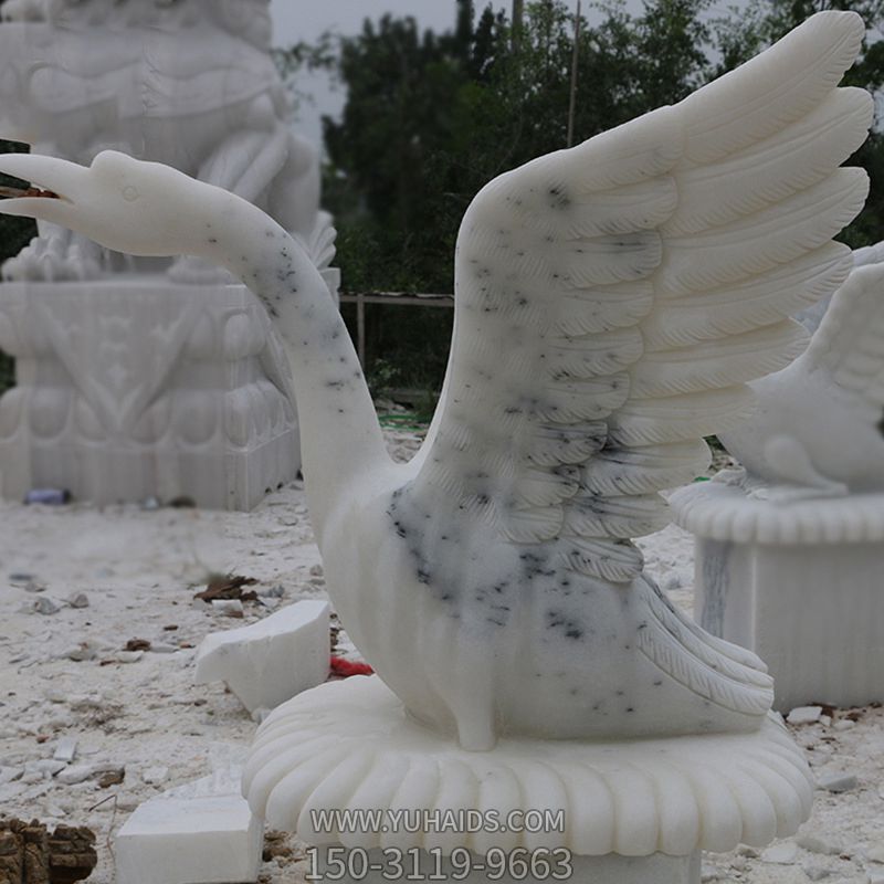 花園廣場大理石飛翔雕塑 花園廣場大理石飛翔雕塑